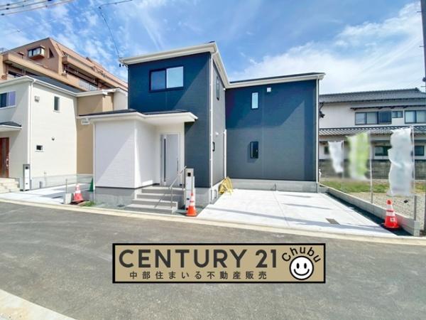 豊橋市北山町新築戸建全7棟6号棟