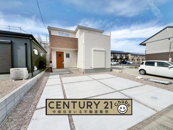 豊橋市馬見塚町新築戸建全6棟5号棟
