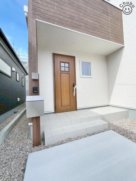 豊橋市馬見塚町新築戸建全6棟5号棟