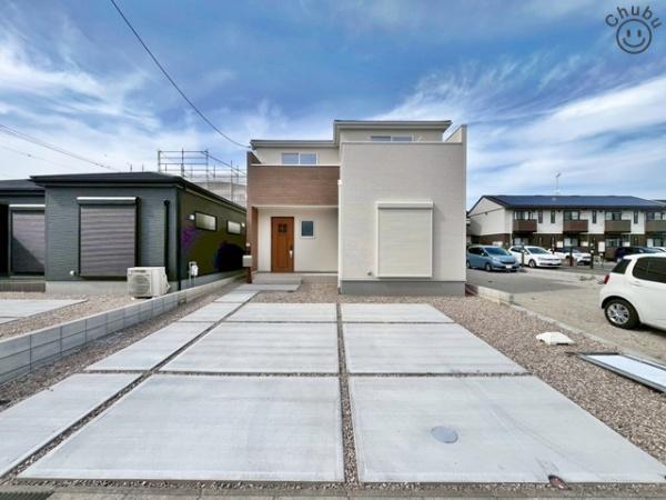 豊橋市馬見塚町新築戸建全6棟5号棟