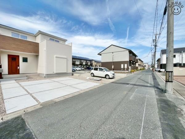 豊橋市馬見塚町新築戸建全6棟5号棟