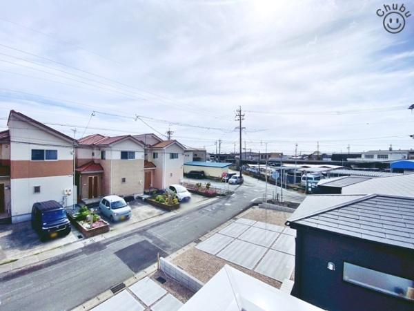 豊橋市馬見塚町新築戸建全6棟5号棟