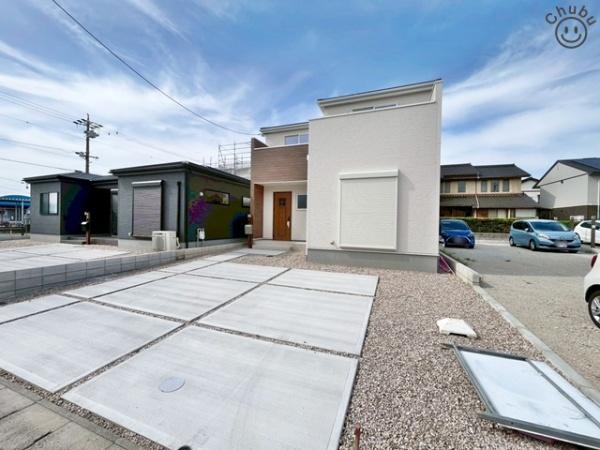 豊橋市馬見塚町新築戸建全6棟5号棟