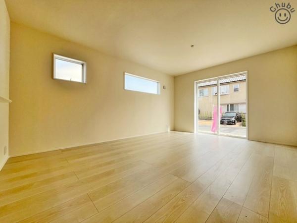 豊橋市馬見塚町新築戸建全6棟5号棟