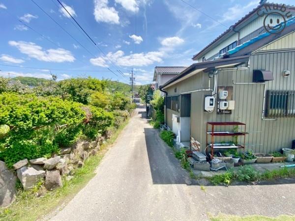 岡崎市岩津町字新城の土地