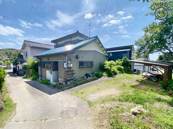 岡崎市岩津町字新城の土地