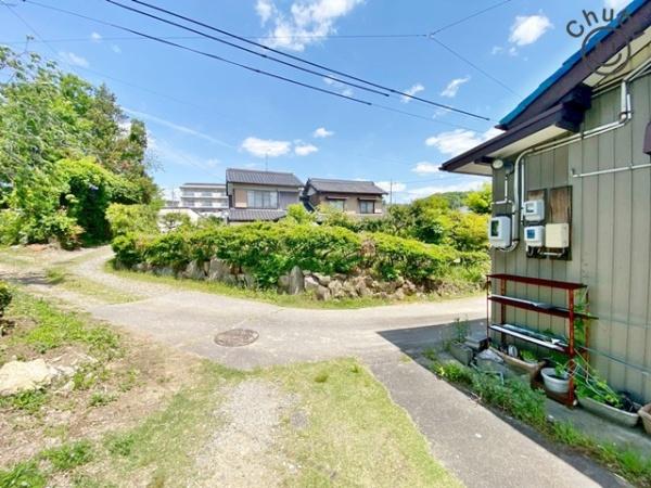 岡崎市岩津町字新城の土地