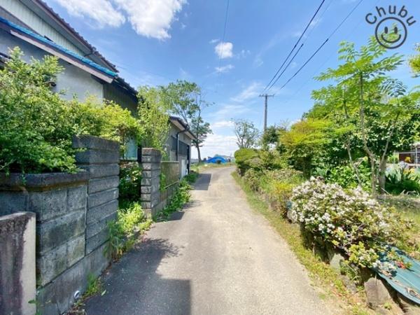 岡崎市岩津町字新城の土地