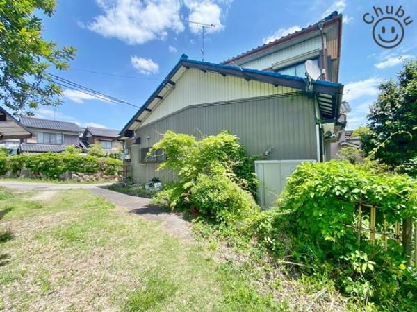 岡崎市岩津町字新城の土地
