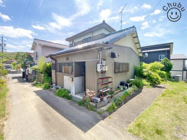岡崎市岩津町字新城の土地