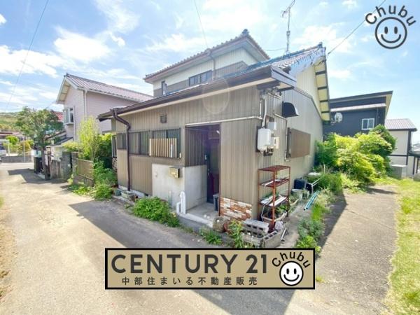 ・岡崎市岩津町 売土地 更地渡し 建築条件無し