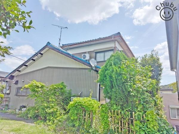 ・岡崎市岩津町　売土地　更地渡し　建築条件無し