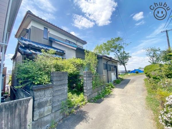・岡崎市岩津町　売土地　更地渡し　建築条件無し