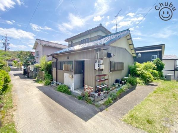 岡崎市岩津町字新城の土地