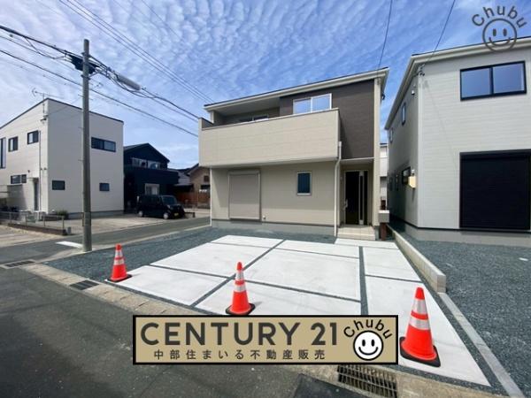 豊橋市高師町新築戸建全2棟1号棟