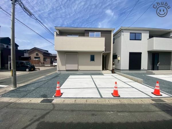 豊橋市高師町新築戸建全2棟1号棟