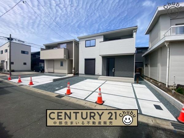 豊橋市高師町新築戸建全2棟2号棟
