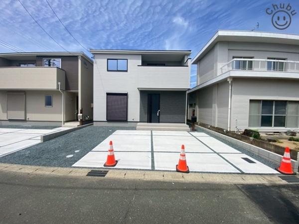 豊橋市高師町新築戸建全2棟2号棟