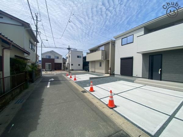 豊橋市高師町新築戸建全2棟2号棟
