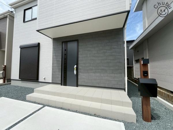 豊橋市高師町新築戸建全2棟2号棟