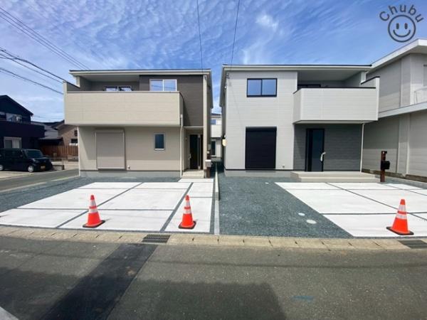 豊橋市高師町新築戸建全2棟2号棟