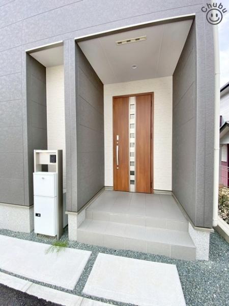 豊橋市松井町新築戸建全6棟3号棟