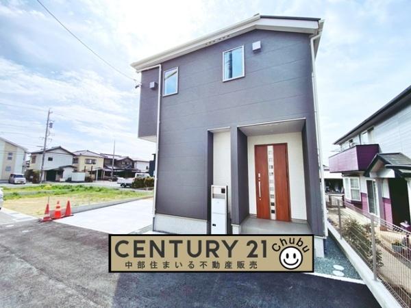 豊橋市松井町新築戸建全6棟3号棟