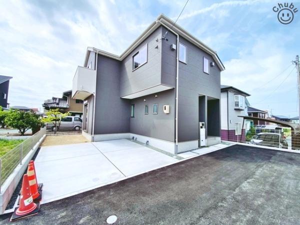 豊橋市松井町新築戸建全6棟3号棟