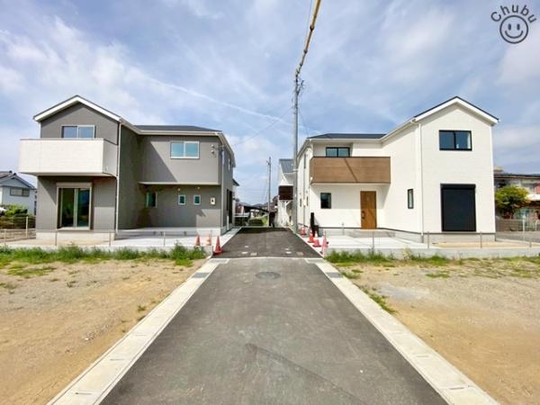 豊橋市松井町新築戸建全6棟3号棟