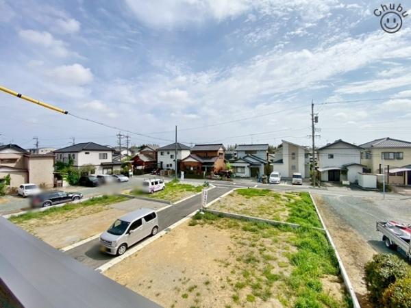 豊橋市松井町新築戸建全6棟3号棟