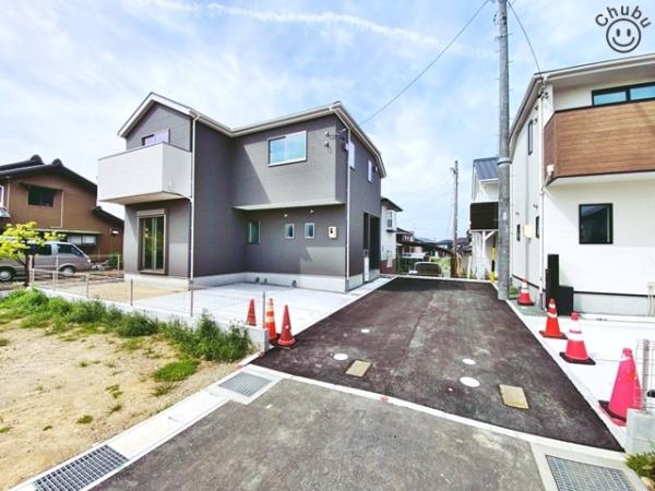 豊橋市松井町新築戸建全6棟3号棟