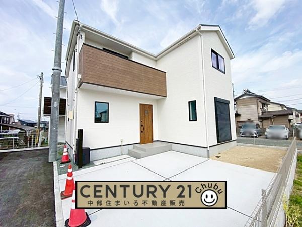 豊橋市松井町新築戸建全6棟4号棟