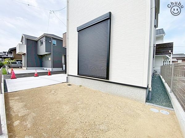 豊橋市松井町新築戸建全6棟4号棟