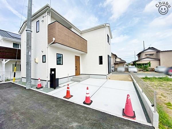 豊橋市松井町新築戸建全6棟4号棟