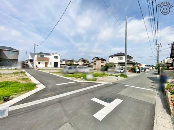 豊橋市松井町新築戸建全6棟4号棟