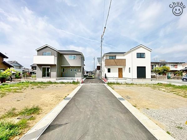 豊橋市松井町新築戸建全6棟4号棟