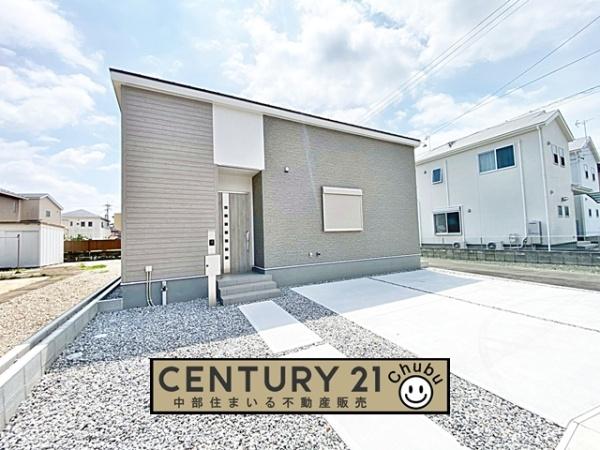 豊橋市下地町新築戸建全1棟