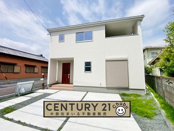 豊橋市高洲町新築戸建全4棟4号棟