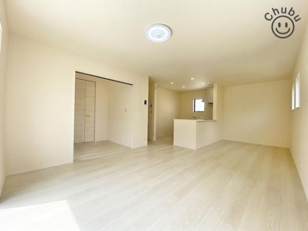 豊橋市高洲町新築戸建全4棟4号棟