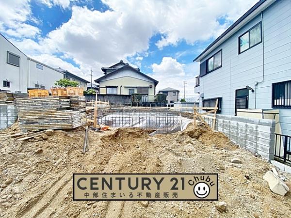 安城市二本木新町新築戸建全2棟1号棟