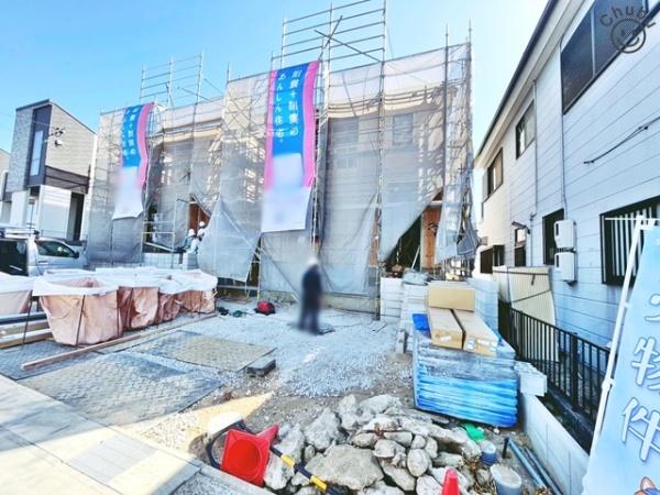 安城市二本木新町新築戸建全2棟1号棟