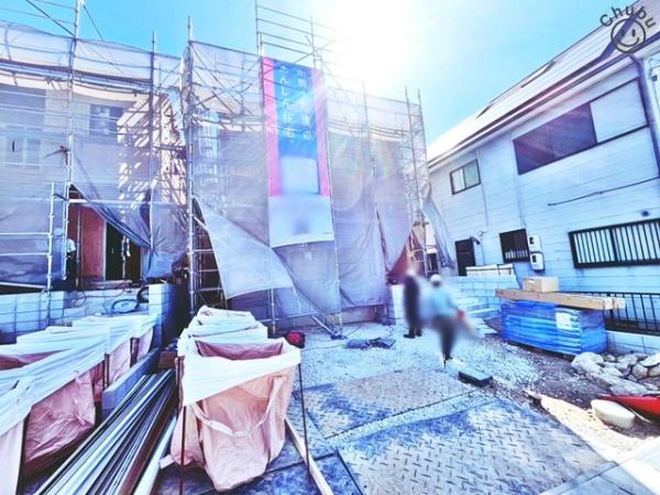 安城市二本木新町新築戸建全2棟1号棟