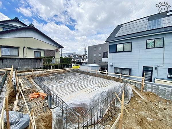 安城市二本木新町新築戸建全2棟1号棟