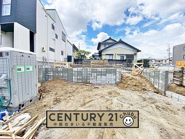 安城市二本木新町新築戸建全2棟2号棟