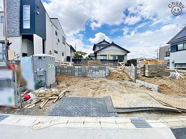 安城市二本木新町新築戸建全2棟2号棟