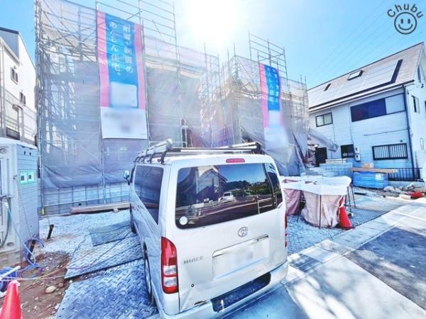 安城市二本木新町新築戸建全2棟2号棟