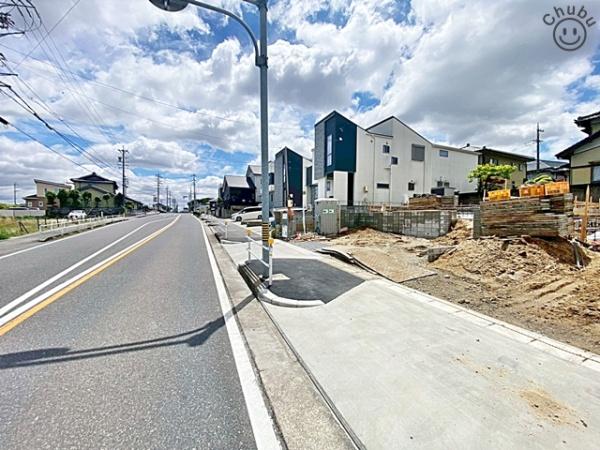 安城市二本木新町新築戸建全2棟2号棟