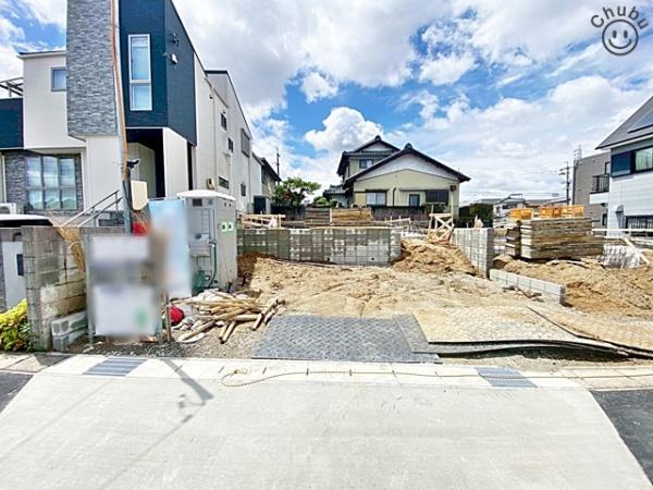 安城市二本木新町新築戸建全2棟2号棟