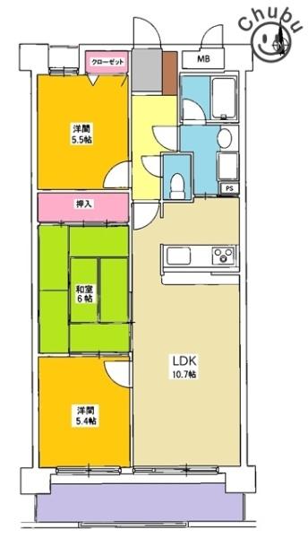 ・ロイヤルマンション大樹寺