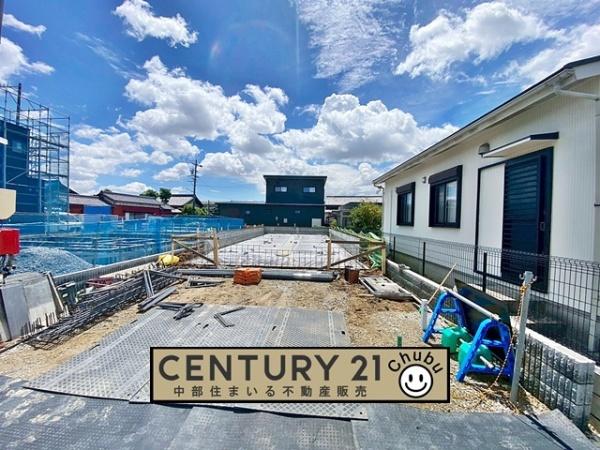 安城市東端町新築戸建全2棟1号棟